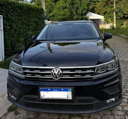 VOLKSWAGEN TIGUAN 1.4 250 TSI TOTAL FLEX ALLSPACE COMFORTLINE TIPTRONIC